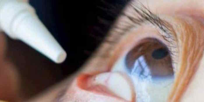Anmat prohibió la venta de una marca de gotas para ojos de un importante laboratorio