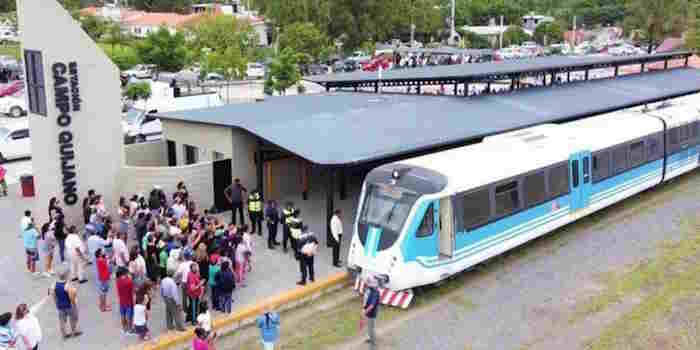 Valle de Lerma: En estas vacaciones habrá tren para ir pero no para volver
