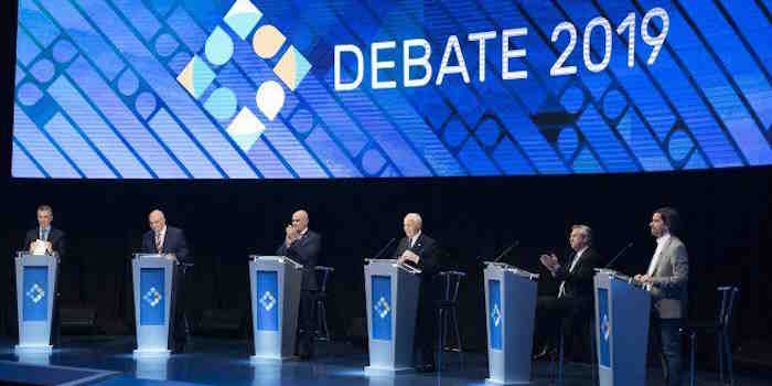 Debate presidencial: la Cámara Electoral adelantó que habrá cambios