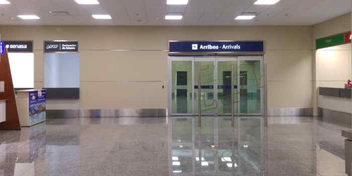 Cerraron el aeropuerto de Jujuy y desvían los vuelos a Salta
