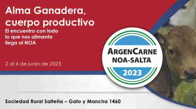 ArgenCarne Noa-Salta 2023