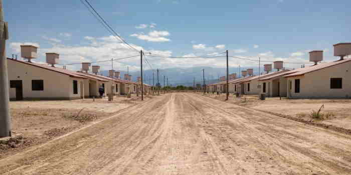 En el Valle de Lerma creció este año la inversión en obra pública