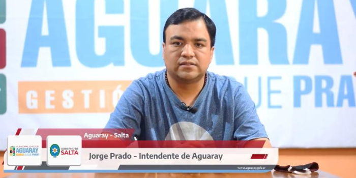 En el Senado también piden la intervención del municipio de Aguaray