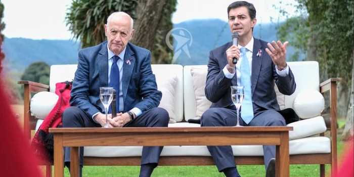 Lavagna y Urtubey lanzaron Consenso Federal en Salta