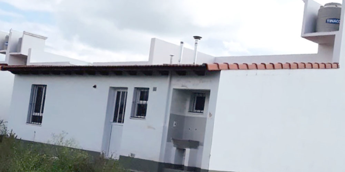 Tres municipios preparan salas de aislamientos en casas del IPV