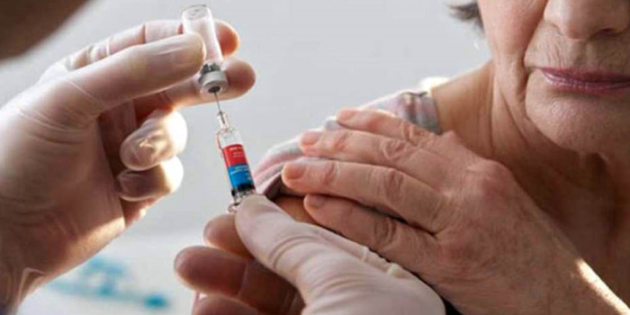 La campaña de vacunación antigripal se hace en forma domiciliaria