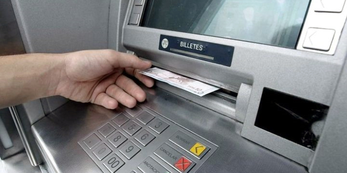 Se podrá retirar dinero del cajero automático sin tarjeta de débito