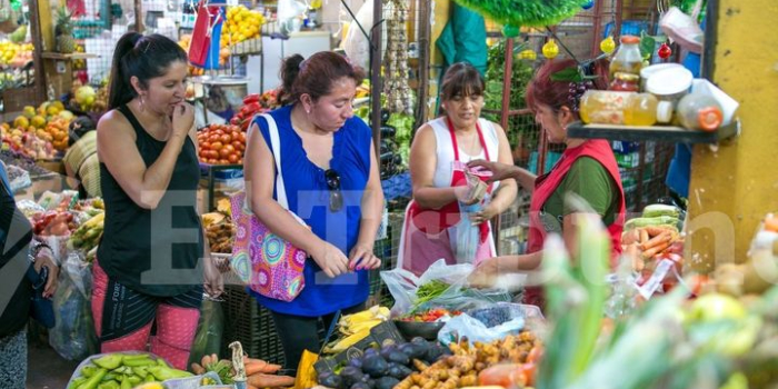  El mercado San Miguel cierra sus puertas hasta el 28 de marzo