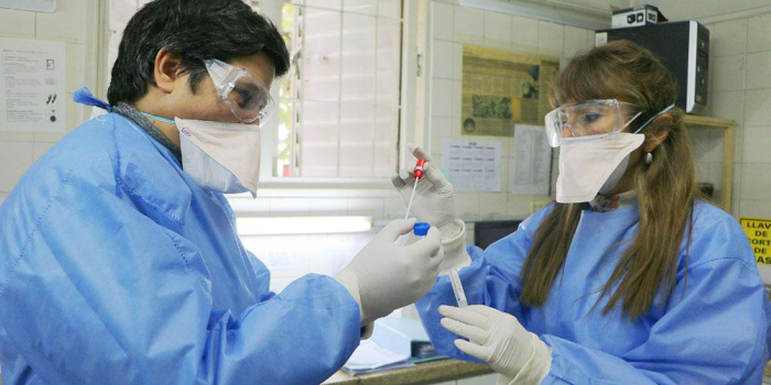 Salta registró 145 nuevos casos de coronavirus en las últimas 24 horas