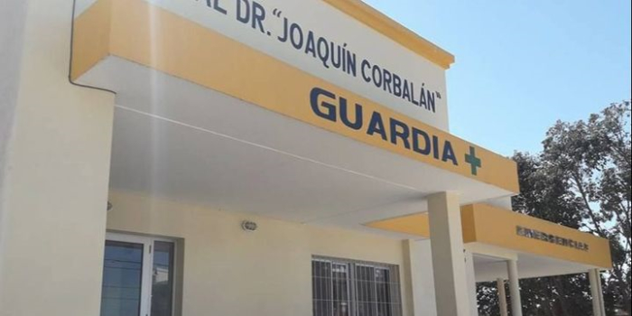 Aislaron a tres médicos en Rosario de Lerma