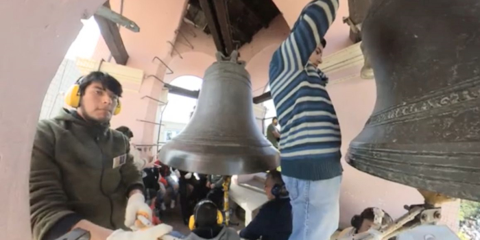Milagro en Salta: “las campanas van a seguir sonando”