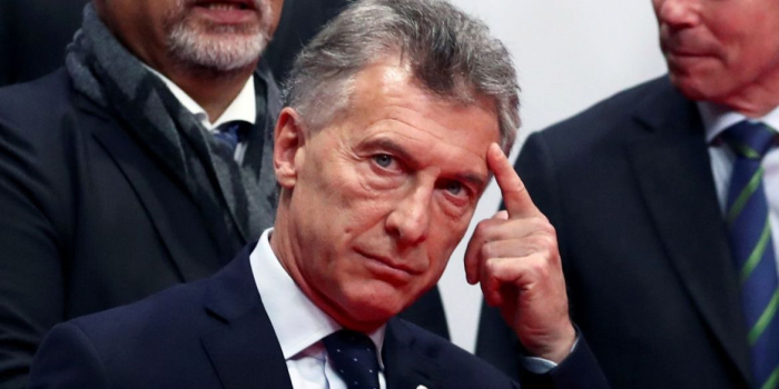 Macri denuncia un “ataque sistemáticamente a la Constitución”