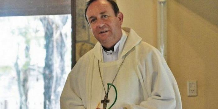 Denunciaron penalmente al ex obispo Zanchetta por abuso