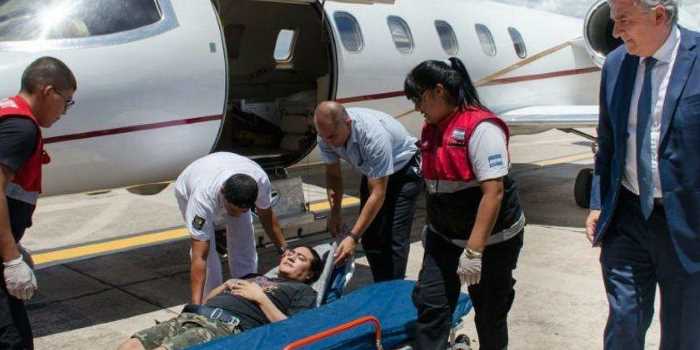 Morales quiere cobrar a extranjeros por atención sanitaria 