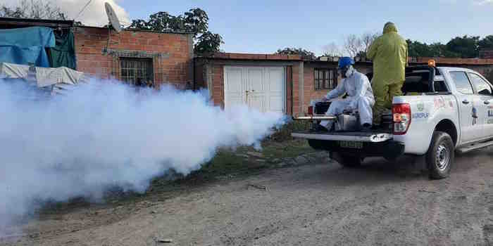 El Gobierno nacional considera que el brote de dengue "no está controlado"