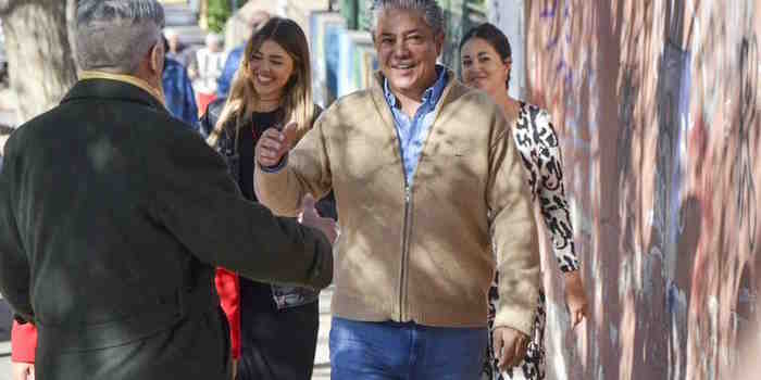 Sorpresa en Neuquén: el opositor Figueroa rompió 60 años de hegemonía del MPN