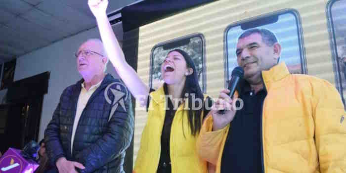 RESULTADOS 2023 EN SALTA: Emilia Orozco logra el 47% de los votos y gana en diputados