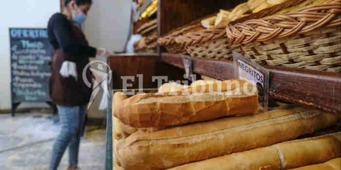 Se viene un nuevo aumento del pan en Salta: algunas panaderías ya actualizan precios
