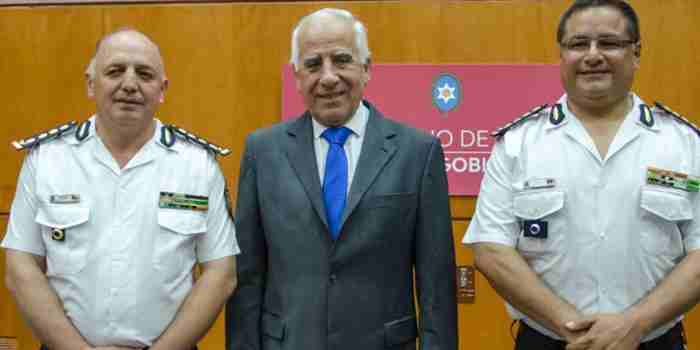 "La policía está preparada para cualquier evento", dijo el ministro Domínguez, ante la posibilidad de saqueos en Salta