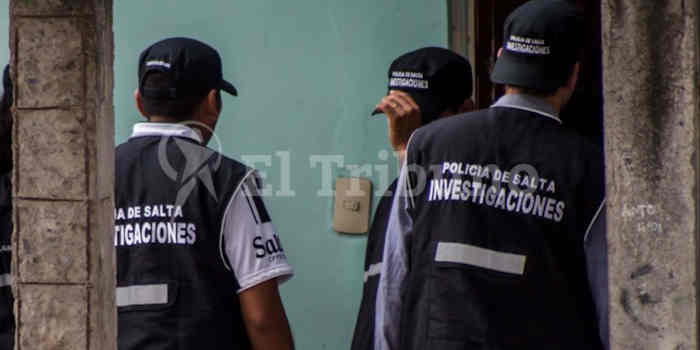 Investigan y detienen a ocho policías por casos de venta de drogas en Orán