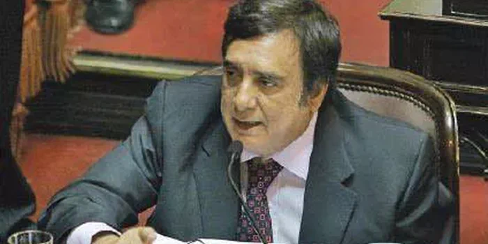 Murió "Ramoncito" Saadi, un líder político de la Catamarca de los 80 y 90