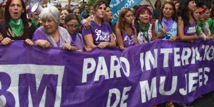 Día Internacional de la Mujer: marchas, actos y ferias en Salta y otras provincias