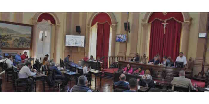 9° Sesión Ordinaria: 16 de mayo. Cámara de Diputados de la provincia de Salta