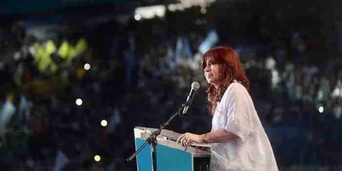 Cristina Kirchner encabezará el acto del 25 de mayo en Plaza de Mayo