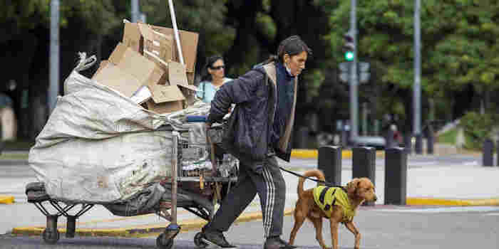 Según la UCA, cuatro de cada diez argentinos son pobres: el nivel más alto desde 2006