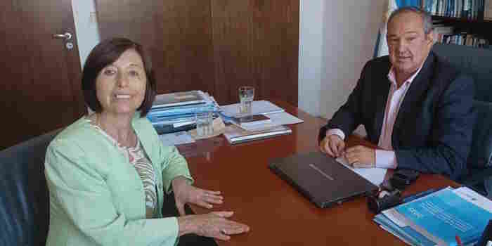 Denunciaron a dos senadores salteños por votar a favor del pliego de la ex jueza Figueroa