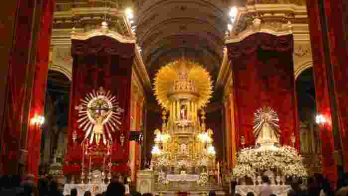 La Catedral celebrará la misa de vigilia de la Navidad a media luz