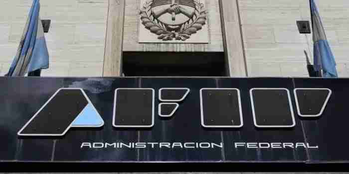 Duro recorte del Gobierno en la AFIP: estructura más chica, despidos y sueldos más bajos