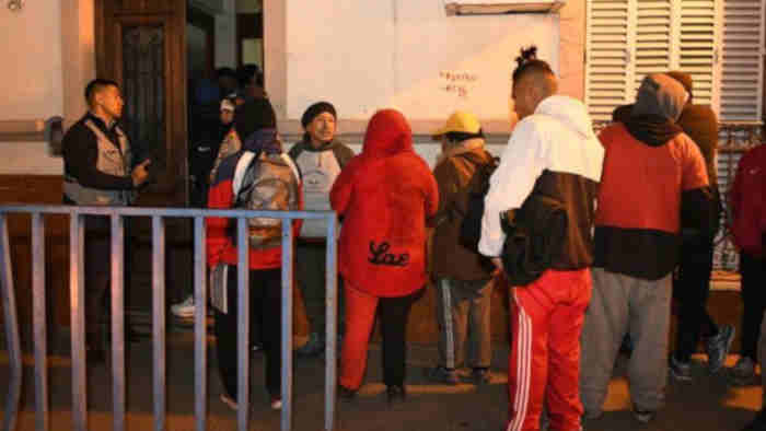 Cierra el Hogar de Noche tras brindar asistencia a más de 6.000 personas en situación de calle