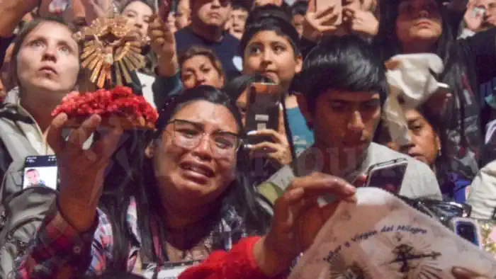 Milagro en Salta: con una multitud emocionada, Salta renovó su fe y celebró el Pacto de Fidelidad con el Señor y la Virgen del Milagro