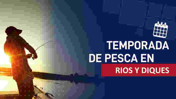 El Gobierno recuerda cuáles son los ríos y embalses en veda en la provincia