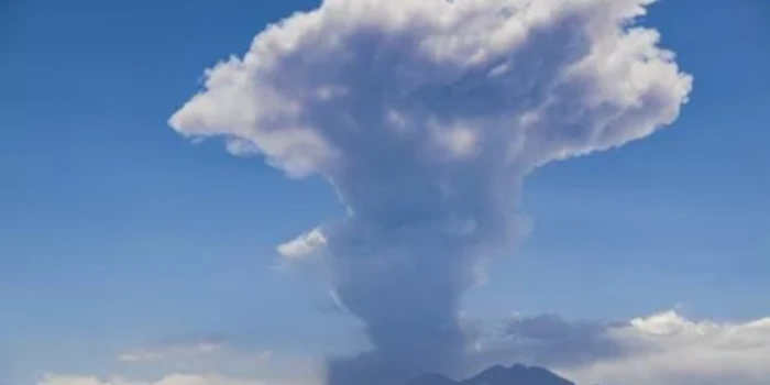 Alarma en Chile: Por el volcán Láscar hay alerta amarilla y podría afectar a Jujuy