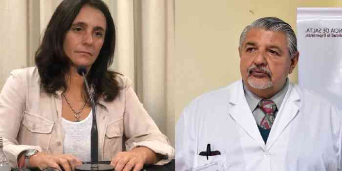 Medrano: “El doctor Esteban criticó con liviandad mi gestión en el hospital de Tartagal”