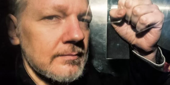 La extradición del fundador de WikiLeaks a Estados Unidos 