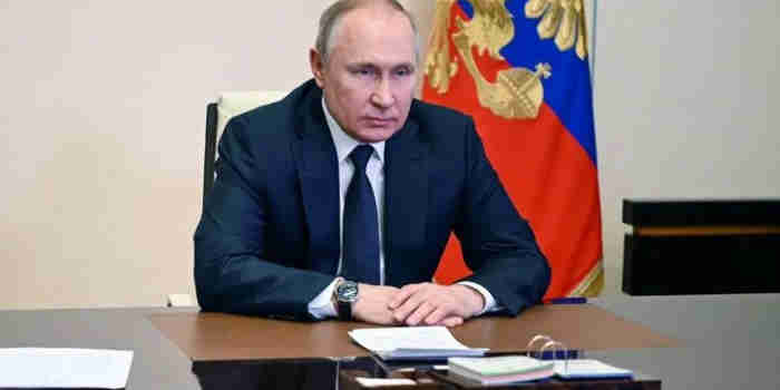 Vladimir Putin amenazó con atacar nuevos blancos si Ucrania recibe misiles de largo alcance