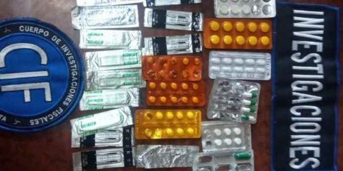 Secuestran medicamentos e insumos en casas de empleados del Hospital San Bernardo