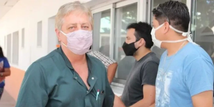 Tartagal: sacaron al Dr. Payo de la gerencia del hospital