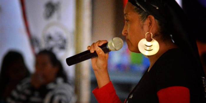 Mujeres indígenas pedirán que el chineo se declare crimen de odio