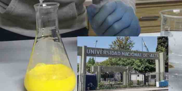 Estudiante salteña se intoxicó y fue trasladada en código rojo al hospital