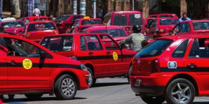 Realizarán una caravana para festejar el Día del Taxista en Salta