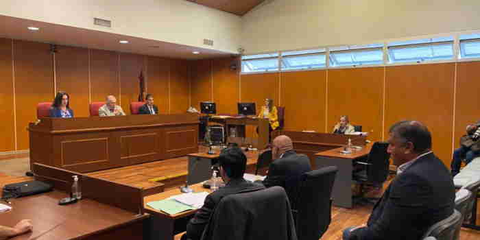 El lunes serán los alegatos en el juicio al exintendente de San Lorenzo
