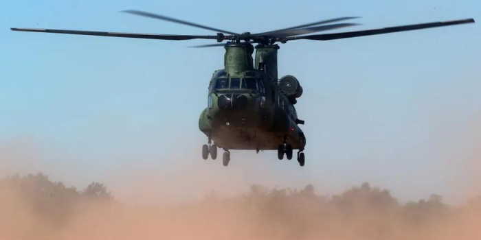 Nación pagará USD$7 millones por un helicóptero hidrante: ¿llegará a Salta?|