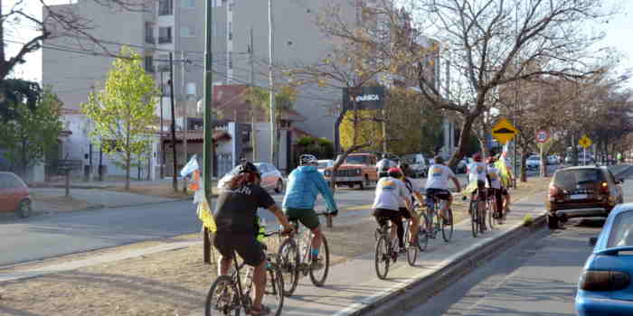 El municipio se suma a la Semana de la Movilidad Sustentable