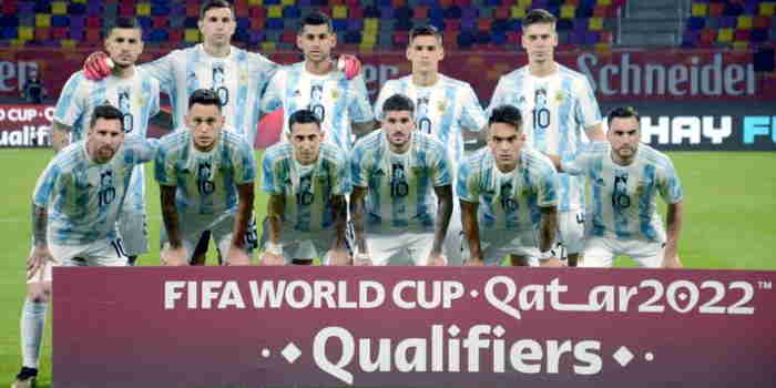 En dos meses arranca el Mundial de Qatar: repasá el fixture de Argentina y cuándo es la final