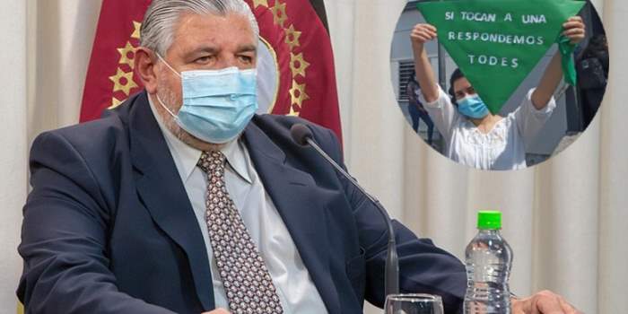 La comisión de Salud del Senado convocará al ministro Esteban por la situación del Centro de Hemoterapia