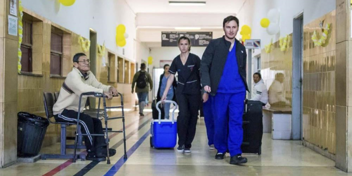 Nuevo operativo de ablación de órganos en Salta